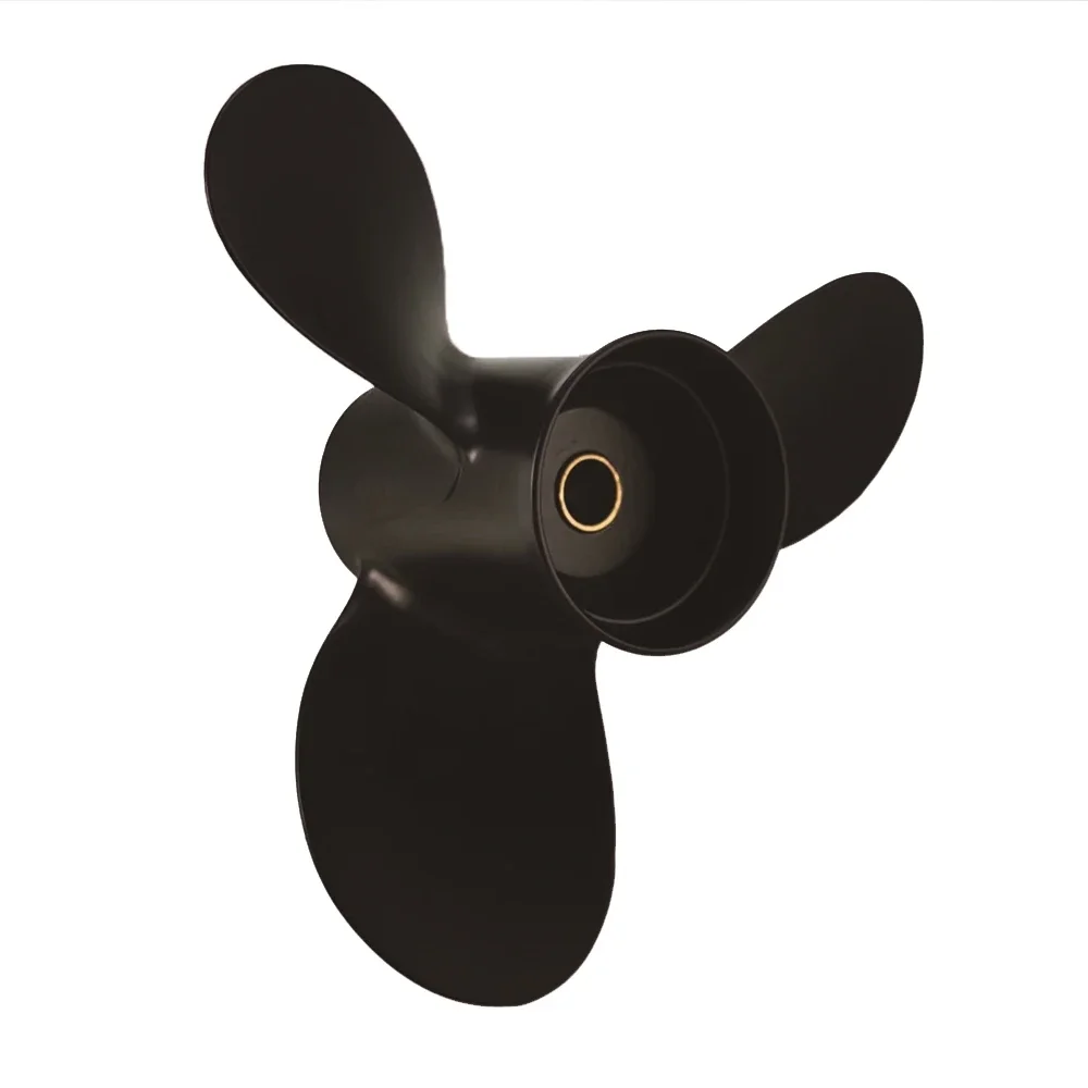 Aluminum Motor Tri-Blade Suzuki Outboard Universal Propeller Boat Propeller Swing Blade Outboards
Aluminum Motor Tri-Blade Suzuki Outboard Universal Propeller Boat Propeller Swing Blade Outboards