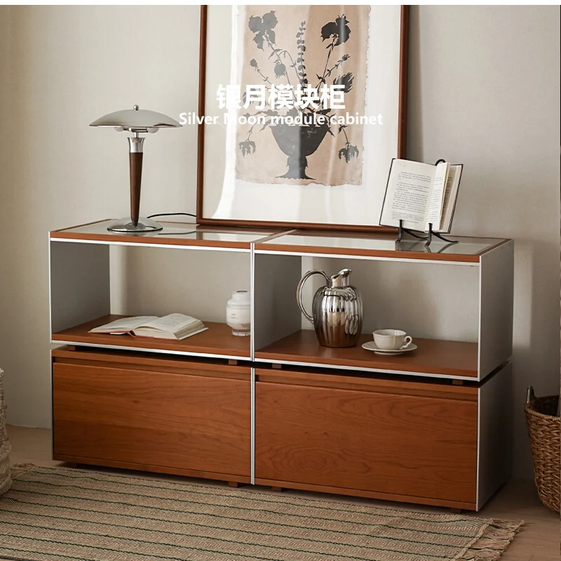 Aesthetic Postmodern Living Room Cabinet Vase Craft Universal Entertainment Minimalist Cabinets Designer Vitrina Hotel Furniture
Aesthetic Postmodern Living Room Cabinet Vase Craft Universal Entertainment Minimalist Cabinets Designer Vitrina Hotel Furniture