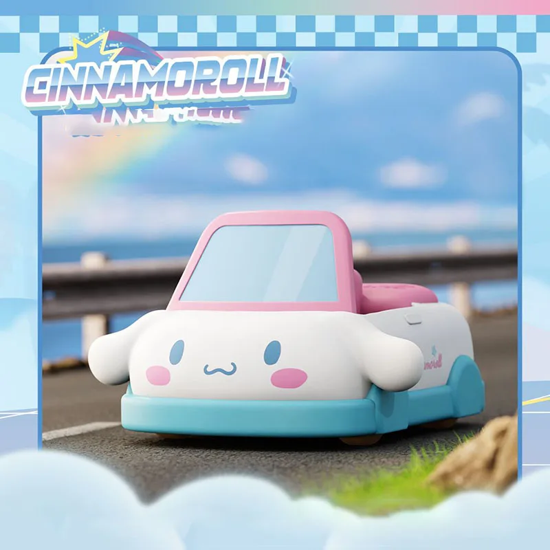 Sanrio Characters Pull Back Car Toy Cinnamoroll Kuromi Hello Kitty My Melody Pom Pom Purin Pochacco Cute Vehicle Model for Gift
Sanrio Characters Pull Back Car Toy Cinnamoroll Kuromi Hello Kitty My Melody Pom Pom Purin Pochacco Cute Vehicle Model for Gift