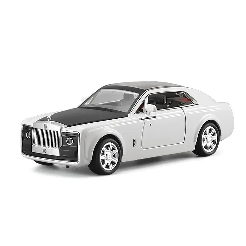 1:24 Rolls Royce Huiying Phantom Alloy Diecast Car Model Metal Toy Car Model Simulation Out Of Print Collections Kids Gift
1:24 Rolls Royce Huiying Phantom Alloy Diecast Car Model Metal Toy Car Model Simulation Out Of Print Collections Kids Gift
