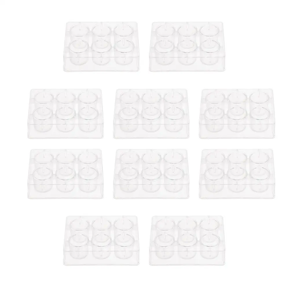 Plastic Reaction Plates 10 Pcs Laboratory Supplies Chemistry Experiment Tools Petri Dish Teaching Aids
Plastic Reaction Plates 10 Pcs Laboratory Supplies Chemistry Experiment Tools Petri Dish Teaching Aids
