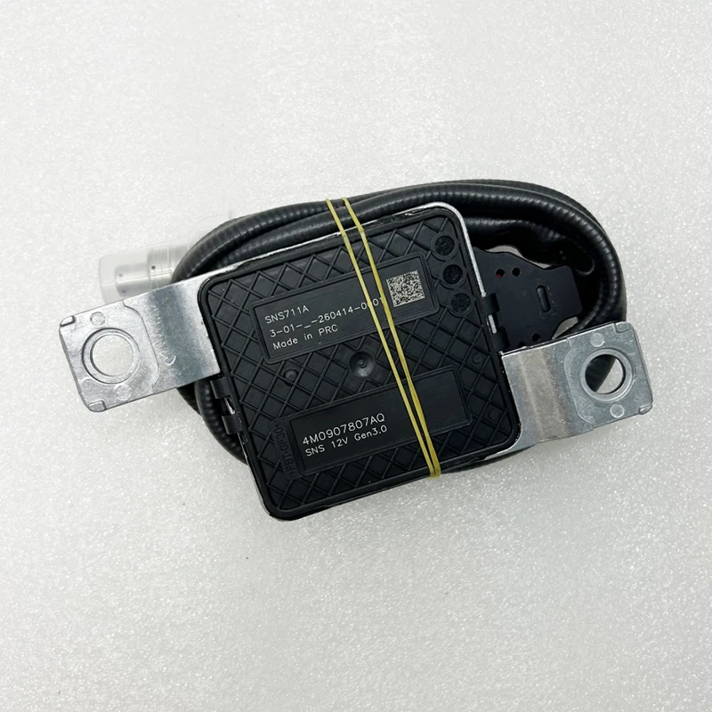 Датчик оксида азота (NOx) 4M0907807AQ, подходит для VW TOUAREG CR7 3.0/4.0 V8 TDI 4motion 4M0 907 807 AQ
Датчик оксида азота (NOx) 4M0907807AQ, подходит для VW TOUAREG CR7 3.0/4.0 V8 TDI 4motion 4M0 907 807 AQ