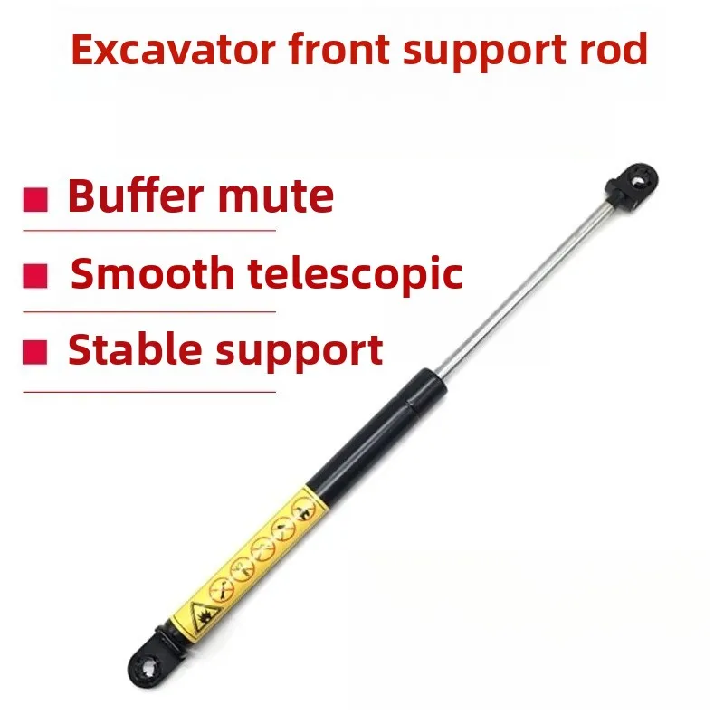 Excavator Parts for Yuchai YC60-8 35-8 85-6-8 Front Glass Support Rod Gas Spring Hydraulic
Excavator Parts for Yuchai YC60-8 35-8 85-6-8 Front Glass Support Rod Gas Spring Hydraulic