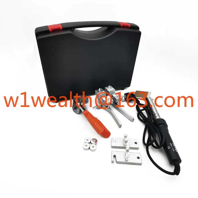 220V 150W PU Round Belt Welding Machine Drive Belt Connector Polyurethane Belt Hot Melt Machine Butt Welding
220V 150W PU Round Belt Welding Machine Drive Belt Connector Polyurethane Belt Hot Melt Machine Butt Welding