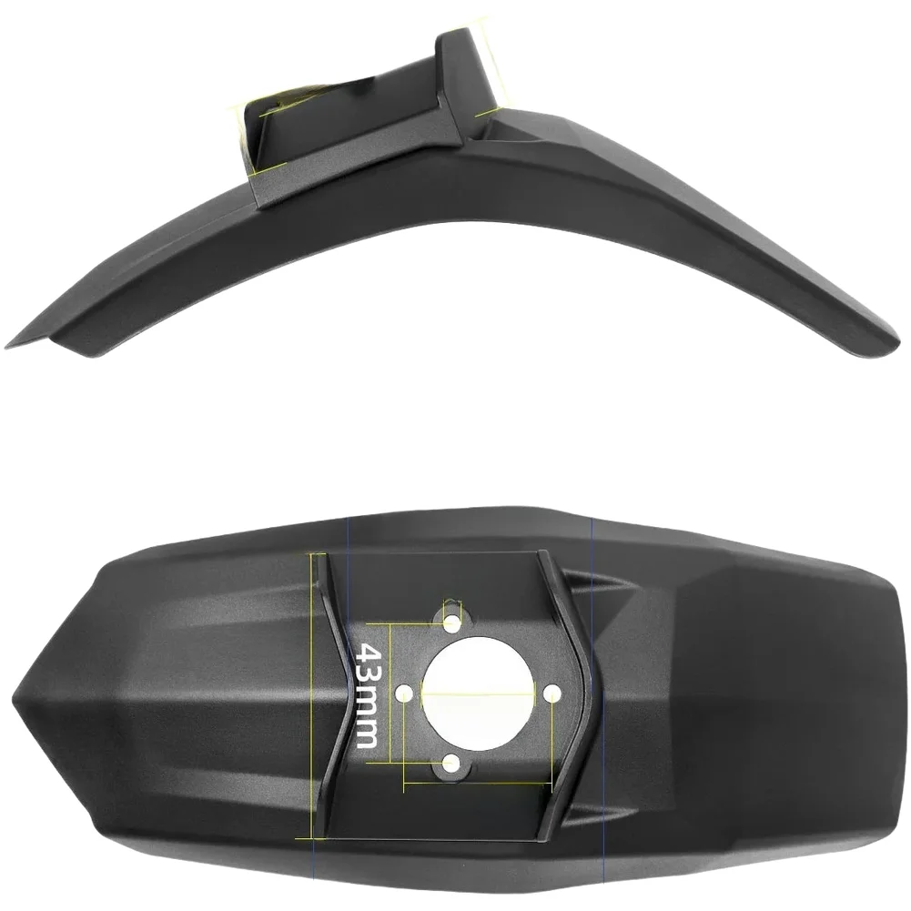 Water Resistant Mudguard Pair for For KUKIRIN G4Max Electric Scooter Front and Rear Wheel Coverage During Wet Conditions
Water Resistant Mudguard Pair for For KUKIRIN G4Max Electric Scooter Front and Rear Wheel Coverage During Wet Conditions