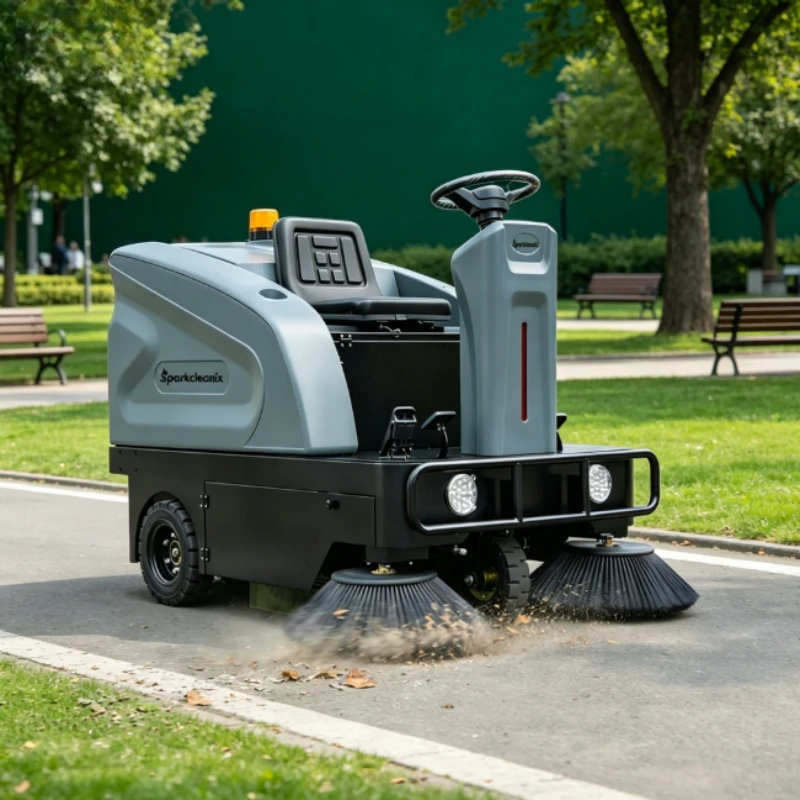 Wash Sweeper Truck High Efficiency Ride on Road Street Leaf Collect Scrubber Machine Industrial Electric Battery Floor Sweeper
Wash Sweeper Truck High Efficiency Ride on Road Street Leaf Collect Scrubber Machine Industrial Electric Battery Floor Sweeper