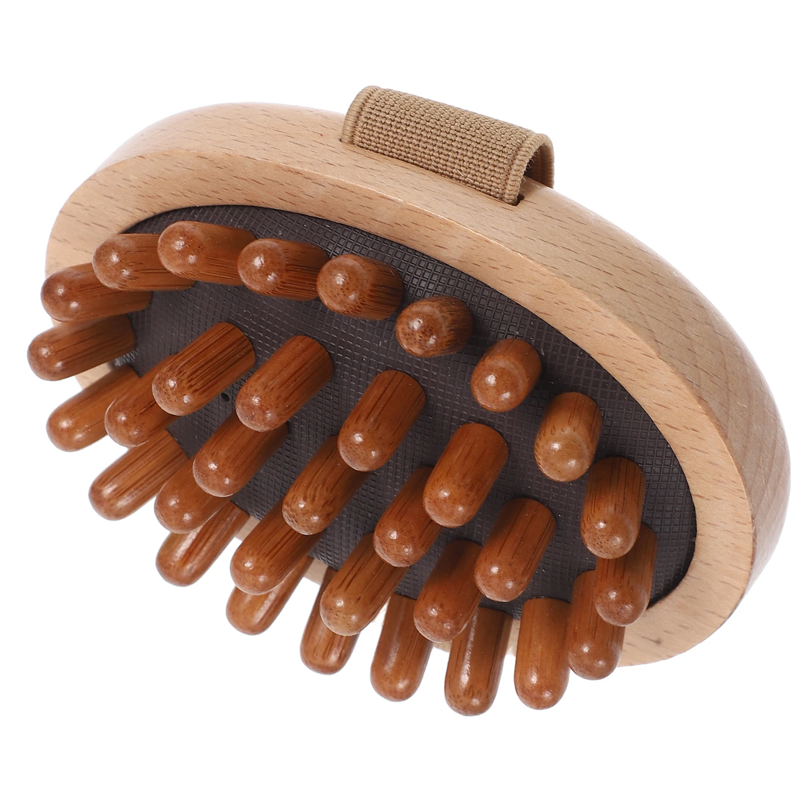 Meridian Massage Brush Hand Held Back Massager Hair Scalp Tools Portable Design Easy Cleaning Small Massagers Manual
Meridian Massage Brush Hand Held Back Massager Hair Scalp Tools Portable Design Easy Cleaning Small Massagers Manual