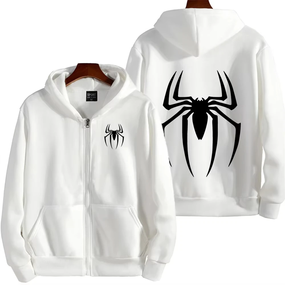 Новая спортивная толстовка унисекс 2026 года с принтом Человека-паука, цепочкой и высококачественным хлопком
Новая спортивная толстовка унисекс 2026 года с принтом Человека-паука, цепочкой и высококачественным хлопком