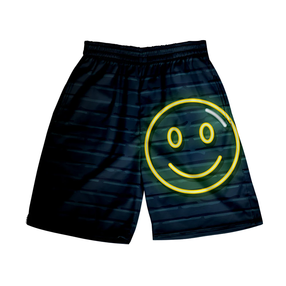 Beach Shorts Men's and women's clothing 3D digital printing casual shorts Fashion trend couple Pants 17
Beach Shorts Men's and women's clothing 3D digital printing casual shorts Fashion trend couple Pants 17