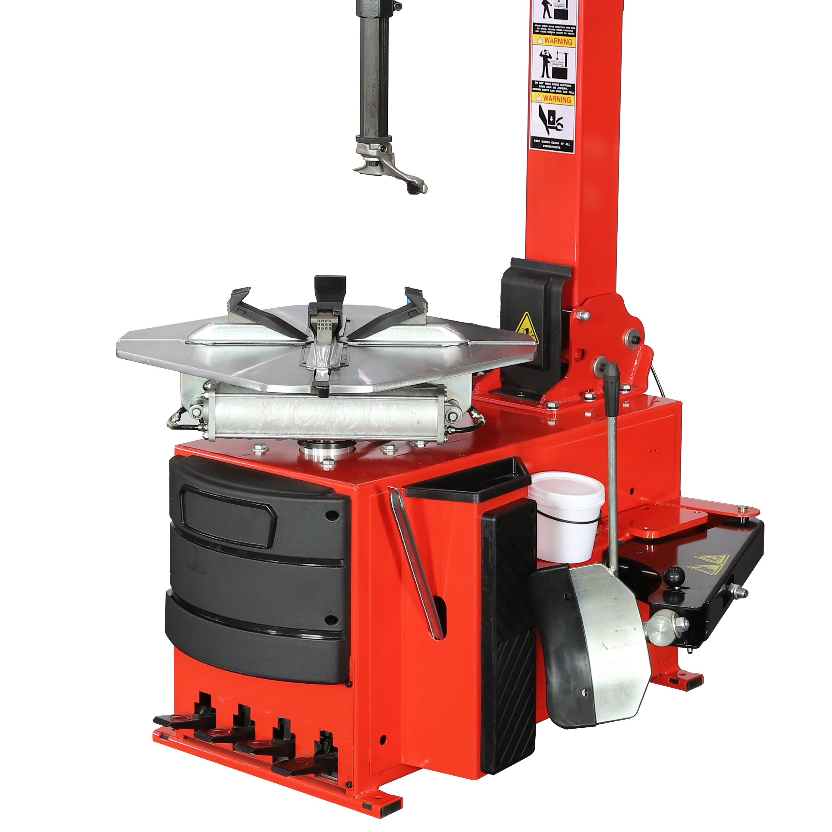 High Quality Automatic Tire Changer Machine For Cars 380/220/110V Power Supply
High Quality Automatic Tire Changer Machine For Cars 380/220/110V Power Supply