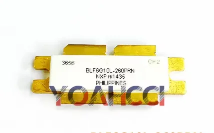 1pcs /LOT New Origin BLF6G10L-260PRN
1pcs /LOT New Origin BLF6G10L-260PRN