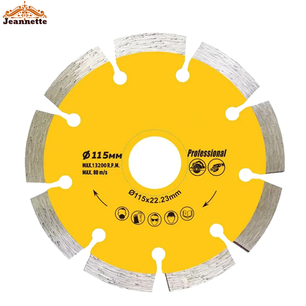 115 мм алмазная пила с сухой рифленой стеной, режущее полотно для гранита, мрамора, бетона, камня, алмазный инструмент для сухой нарезки
115 мм алмазная пила с сухой рифленой стеной, режущее полотно для гранита, мрамора, бетона, камня, алмазный инструмент для сухой нарезки