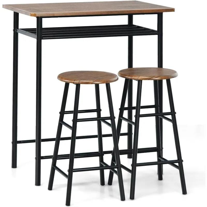 Modern style bar furniture set Classic bar tables and chairs Industrial style High standard bar bar counter
Modern style bar furniture set Classic bar tables and chairs Industrial style High standard bar bar counter