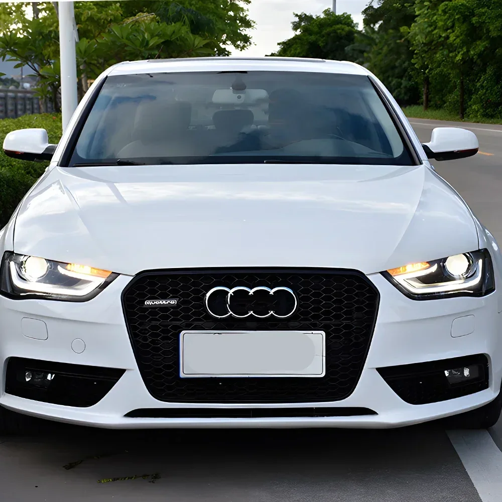 Для Audi A4 A4L RS4 S4 B8.5 2013-2016 Авто фары в сборе Обновление светодиодных линз проектора с высокой настройкой Автомобильные фары Аксессуары
Для Audi A4 A4L RS4 S4 B8.5 2013-2016 Авто фары в сборе Обновление светодиодных линз проектора с высокой настройкой Автомобильные фары Аксессуары