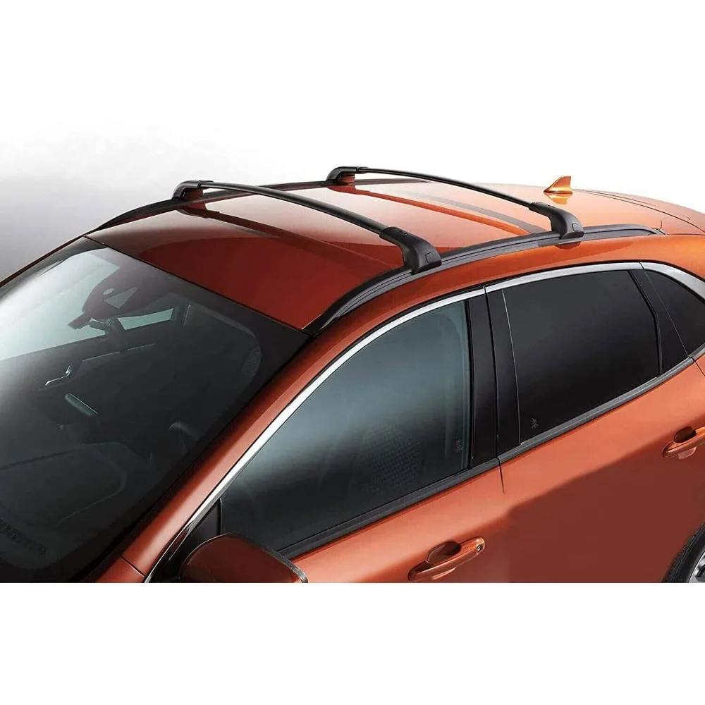 Roof Rack Cross Bars for 2020-2024 Ford Escape Luggage Carriers OE Style Black
Roof Rack Cross Bars for 2020-2024 Ford Escape Luggage Carriers OE Style Black