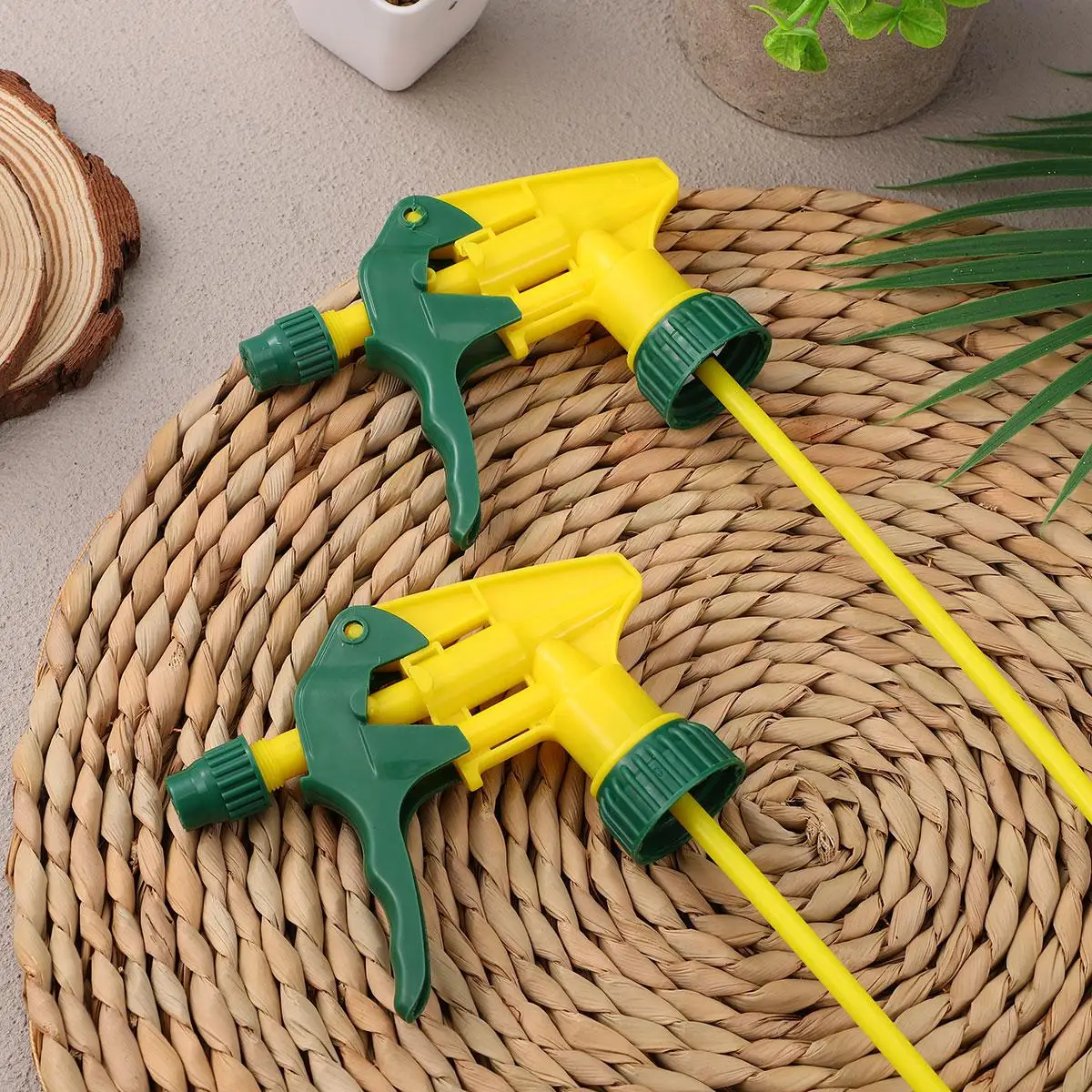 Spray Bottle Heads Pump Trigger Tops Replacement Nozzles Storage Caps Universal Size Long Straw Non Slip Handle Household
Spray Bottle Heads Pump Trigger Tops Replacement Nozzles Storage Caps Universal Size Long Straw Non Slip Handle Household