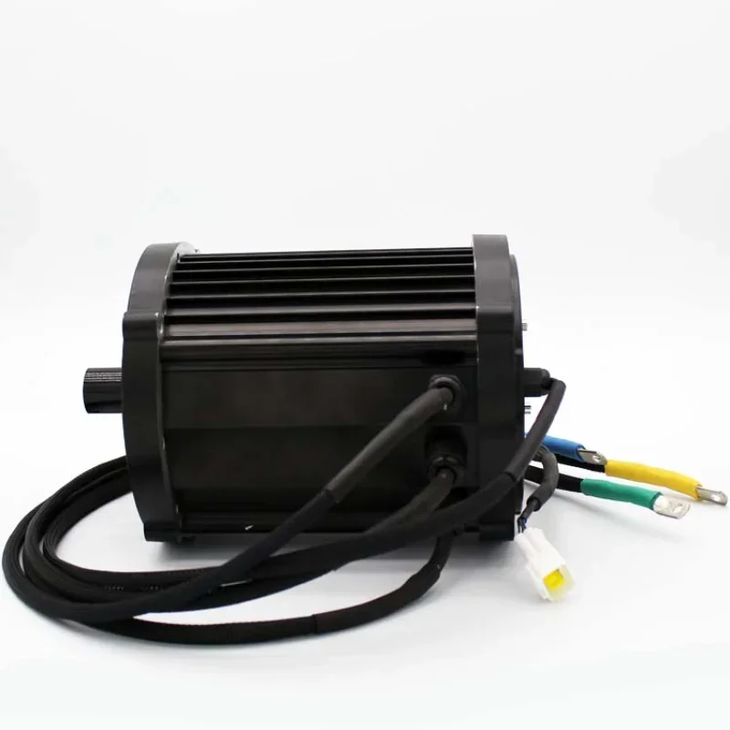 Middle Drive Motor YM-145-130 7000w Rotor Permanent Magnet Synchronous Motor with Air Cooling System
Middle Drive Motor YM-145-130 7000w Rotor Permanent Magnet Synchronous Motor with Air Cooling System