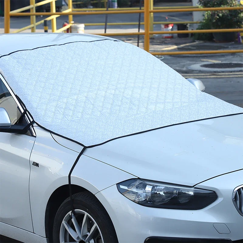 Защита от снега и мороза для лобового стекла автомобиля BMW 1 серии 2017, ветрозащитная зимняя защита от льда и снега, отделка, автомобильные аксессуары
Защита от снега и мороза для лобового стекла автомобиля BMW 1 серии 2017, ветрозащитная зимняя защита от льда и снега, отделка, автомобильные аксессуары