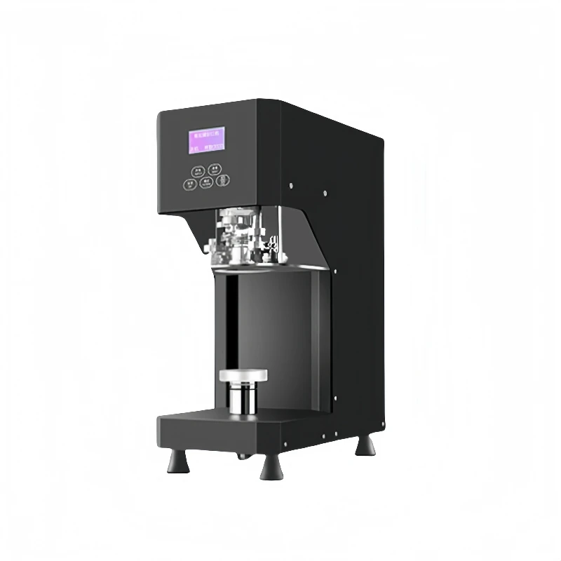 Customizable Fully Automatic Can Sealing Machine for Commercial Use for Milk Tea Shops Beer Can Sealing Aluminum Beverage
Customizable Fully Automatic Can Sealing Machine for Commercial Use for Milk Tea Shops Beer Can Sealing Aluminum Beverage