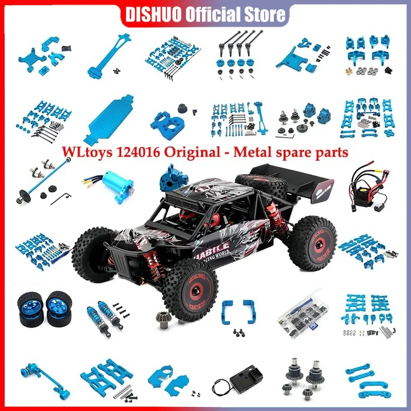 LC 1/14 WLtoys 144010 144001 144002 124017 124016 124018 124019 Металлические детали радиоуправляемого автомобиля, модифицированная чашка рулевого управления, сиденье C, чашка заднего колеса
LC 1/14 WLtoys 144010 144001 144002 124017 124016 124018 124019 Металлические детали радиоуправляемого автомобиля, модифицированная чашка рулевого управления, сиденье C, чашка заднего колеса