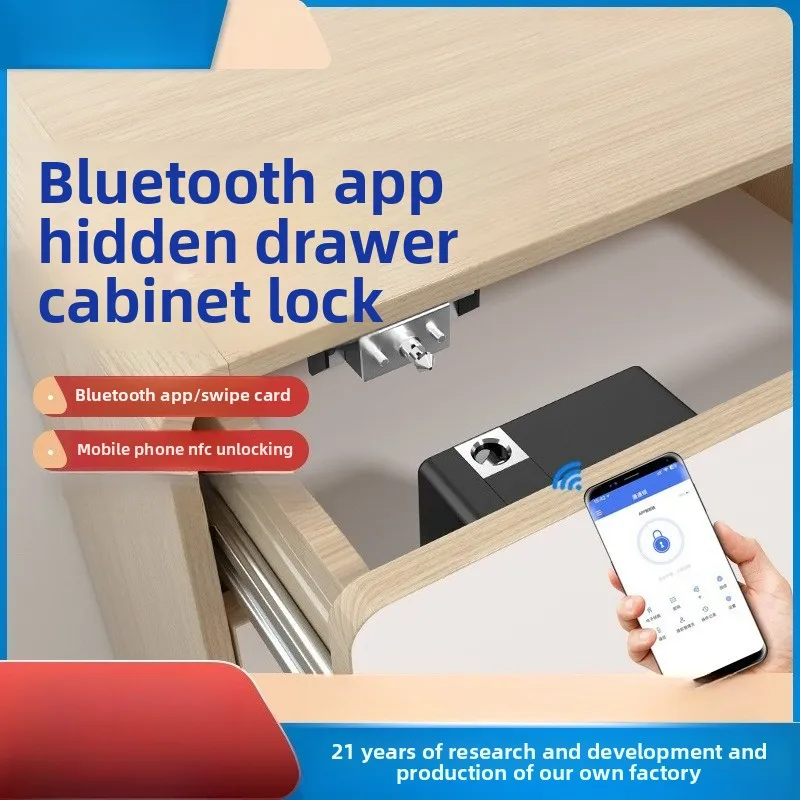 Не открывающийся ящик, электронный интеллектуальный замок, Bluetooth, невидимый замок для шкафа, детский замок для гардероба
Не открывающийся ящик, электронный интеллектуальный замок, Bluetooth, невидимый замок для шкафа, детский замок для гардероба