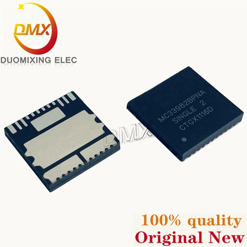 1-20 шт. MC33982BPNA MC33982B MC33982 MC339828PNA QFN Полная серия неисправных чипов для автомобильных компьютерных плат
1-20 шт. MC33982BPNA MC33982B MC33982 MC339828PNA QFN Полная серия неисправных чипов для автомобильных компьютерных плат