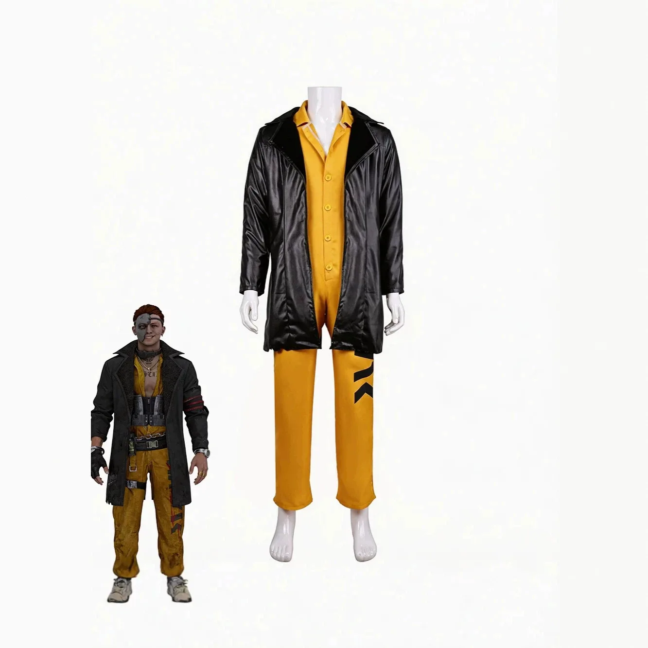 Delta Force Raven Cosplay Costume Kingdom of Asala Prince Game Halloween Party Masquerade Performance Clothing for Adults Men
Delta Force Raven Cosplay Costume Kingdom of Asala Prince Game Halloween Party Masquerade Performance Clothing for Adults Men