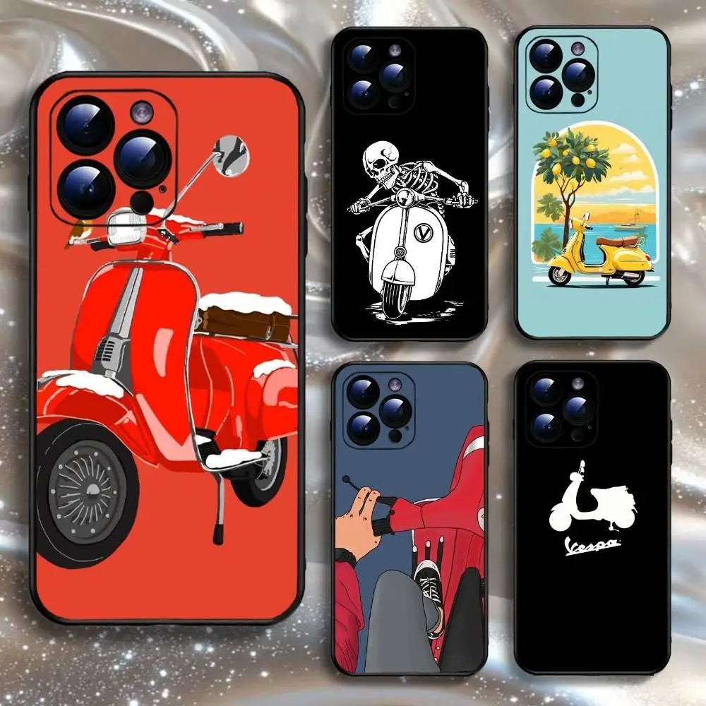 Brand V-Vespa S-Scooter Phone Case For iPhone16,15,14,13,12,11 Plus,Pro Max,XS,X,XR,SE,Mini,8,7,Soft Silicone Black Cover 
Brand V-Vespa S-Scooter Phone Case For iPhone16,15,14,13,12,11 Plus,Pro Max,XS,X,XR,SE,Mini,8,7,Soft Silicone Black Cover