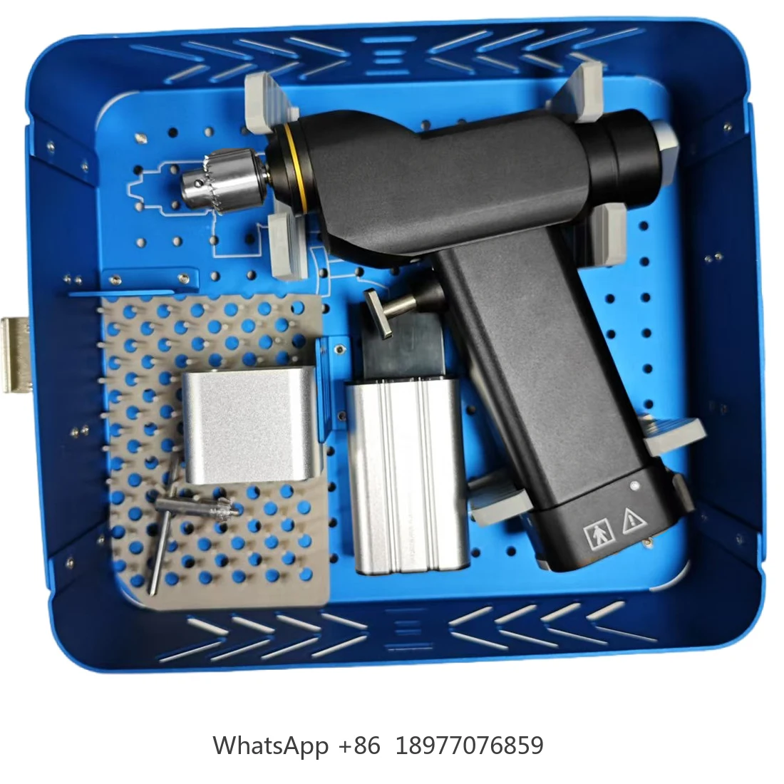 Medical Drill Mini Power Cannulated Electric Drill Pet High Autoclavable Instrument