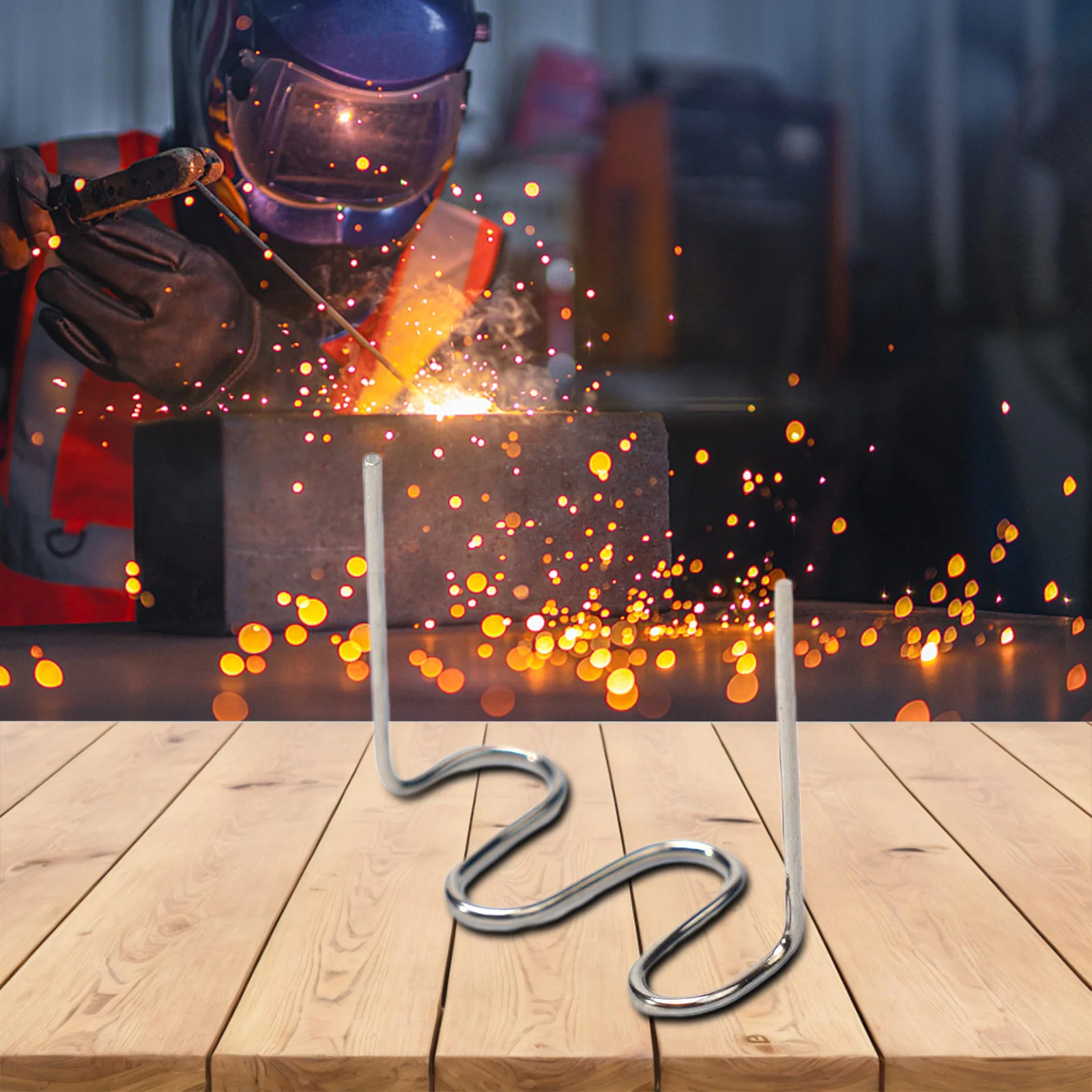 Hot Sale Hot Stapler Staples Welding Nail Soldering Tools Plastic Welding S Type Kit Repair Kit Stainless Steel
Hot Sale Hot Stapler Staples Welding Nail Soldering Tools Plastic Welding S Type Kit Repair Kit Stainless Steel