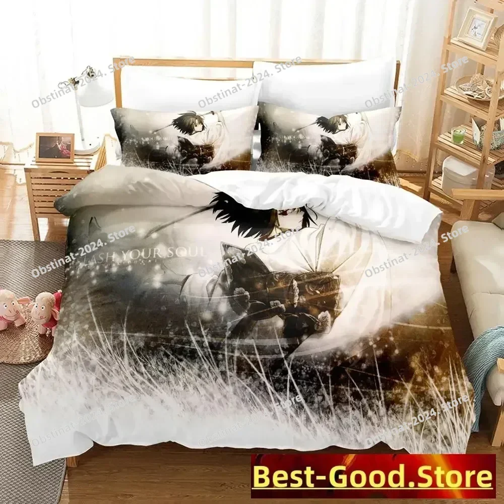 2025 Kara no Kyoukai Bedding Set Printed Bed Set With Pillowcase Duvet Cover Soft Single Double Queen Super King Size Bedroom
2025 Kara no Kyoukai Bedding Set Printed Bed Set With Pillowcase Duvet Cover Soft Single Double Queen Super King Size Bedroom