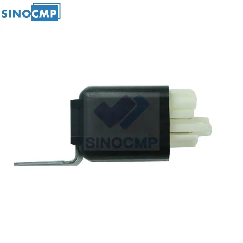 Реле безопасности SINOCMP ND056700-8170 056700-8170 для экскаватора Komatsu PC270LC-7 PC270-7 с 3-месячной гарантией
Реле безопасности SINOCMP ND056700-8170 056700-8170 для экскаватора Komatsu PC270LC-7 PC270-7 с 3-месячной гарантией