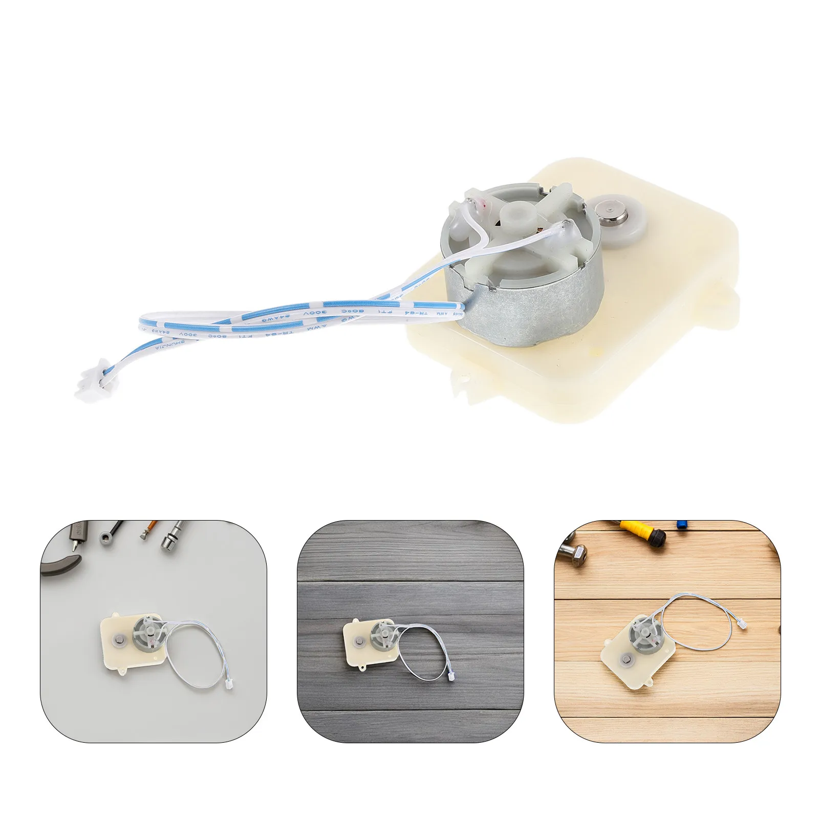 Watch Motor Replacement Dc Chain Winder Motor Powerful Torque Ultra Quiet for Automatic Chain Winder Electrical
Watch Motor Replacement Dc Chain Winder Motor Powerful Torque Ultra Quiet for Automatic Chain Winder Electrical
