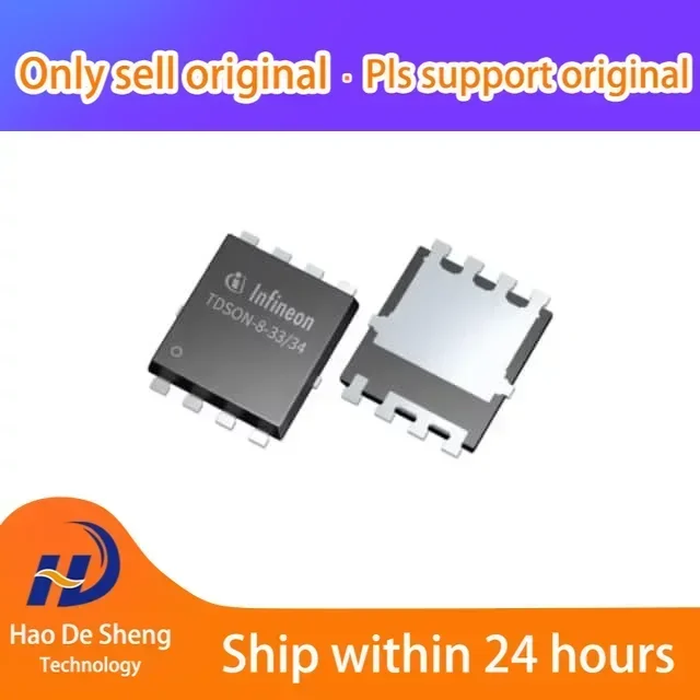 5 шт./лот IAUC120N06S5N017ATMA1 TDSON-8-43 новый оригинальный в наличии
5 шт./лот IAUC120N06S5N017ATMA1 TDSON-8-43 новый оригинальный в наличии