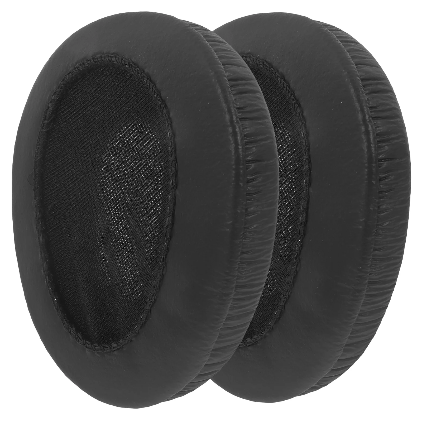 Black Replacement Ear Cushions for Headphones Pair PU Foam Ear Pads Compatible with Mdr-Z600 V600 V900 7509Hd Soft Comfortable
Black Replacement Ear Cushions for Headphones Pair PU Foam Ear Pads Compatible with Mdr-Z600 V600 V900 7509Hd Soft Comfortable