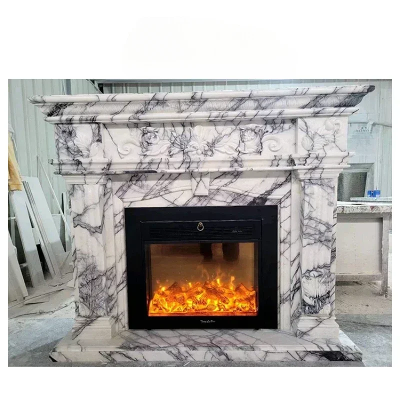 # Hot Sales Custmozied Design Marble Fireplace With Wholesale Price
# Hot Sales Custmozied Design Marble Fireplace With Wholesale Price