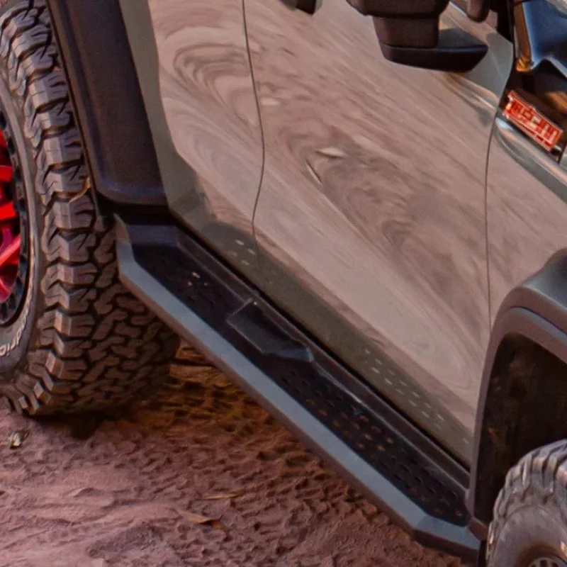 Factory Hot Selling 4x4 Offroad Side Bars for GWM Tank 300 | Heavy- Step Bumpers | Limited Time Discount!
Factory Hot Selling 4x4 Offroad Side Bars for GWM Tank 300 | Heavy- Step Bumpers | Limited Time Discount!