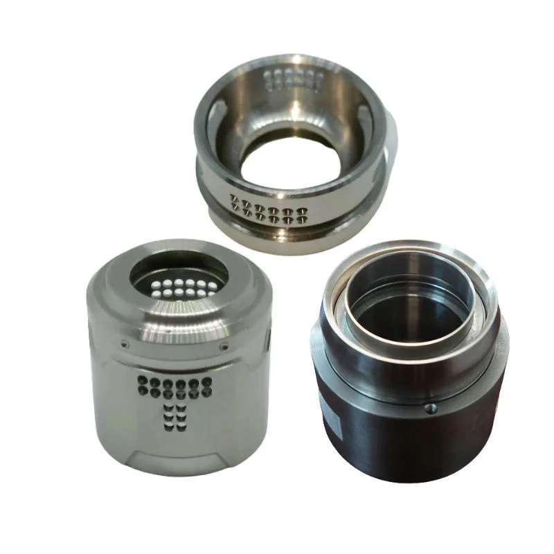 Custom High Quality CNC Turning Machining Precision Stainless Steel 303 / 304/316 Parts
Custom High Quality CNC Turning Machining Precision Stainless Steel 303 / 304/316 Parts
