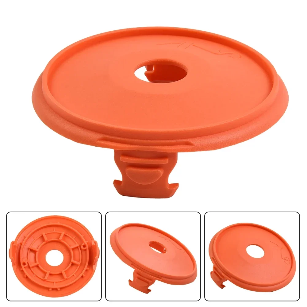 Lawn Mower Cover Spool Cover For SmallCut 300 For Small Cut Plus 350/23 For 400/25 For ComfortCut 450/25 String Trimmer
Lawn Mower Cover Spool Cover For SmallCut 300 For Small Cut Plus 350/23 For 400/25 For ComfortCut 450/25 String Trimmer