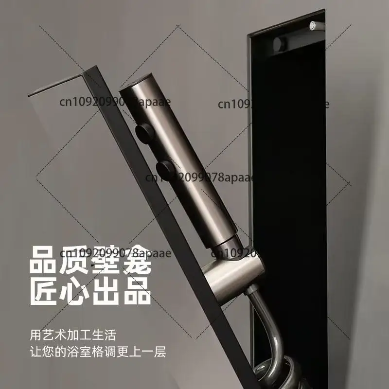 Hidden 304 stainless steel toilet spray gun niche toilet embedded model surface embedded tiles cleaning spray gun customization
Hidden 304 stainless steel toilet spray gun niche toilet embedded model surface embedded tiles cleaning spray gun customization