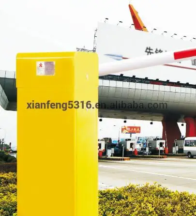 Автоматический дорожный барьер/ Быстрый барьер для ворот/Высокоскоростные ворота DC315Y/DC420Y
Автоматический дорожный барьер/ Быстрый барьер для ворот/Высокоскоростные ворота DC315Y/DC420Y