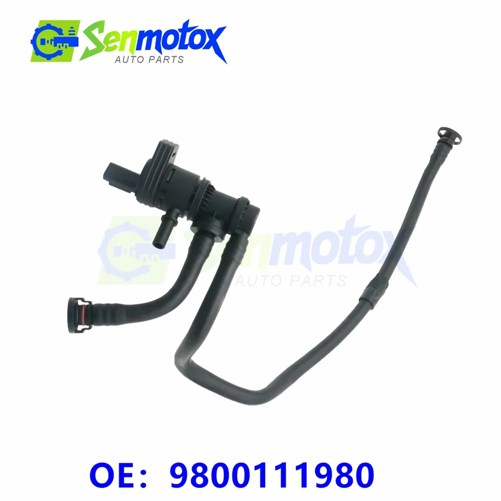 9800111980 For Peugeot 208 308 RCZ 3008 5008 408 Citroen C4 C5 C6 DS3 DS4 DS5 Auto Accessories Carbon Canister Solenoid Valve
9800111980 For Peugeot 208 308 RCZ 3008 5008 408 Citroen C4 C5 C6 DS3 DS4 DS5 Auto Accessories Carbon Canister Solenoid Valve
