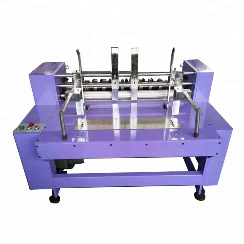 Cardboard Carton Making Machine Corrugated Paper Box Automatic Partition Slotter Machinery for Sale
Cardboard Carton Making Machine Corrugated Paper Box Automatic Partition Slotter Machinery for Sale