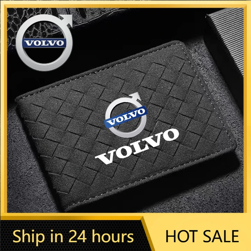 Новинка 2026 года для эмблем Volvo, чехол для сертификата привода автомобиля, кошелек с авто водительскими правами для Volvo Xc60 Xc90 V40 V60 S60 V50 V90 S80
Новинка 2026 года для эмблем Volvo, чехол для сертификата привода автомобиля, кошелек с авто водительскими правами для Volvo Xc60 Xc90 V40 V60 S60 V50 V90 S80