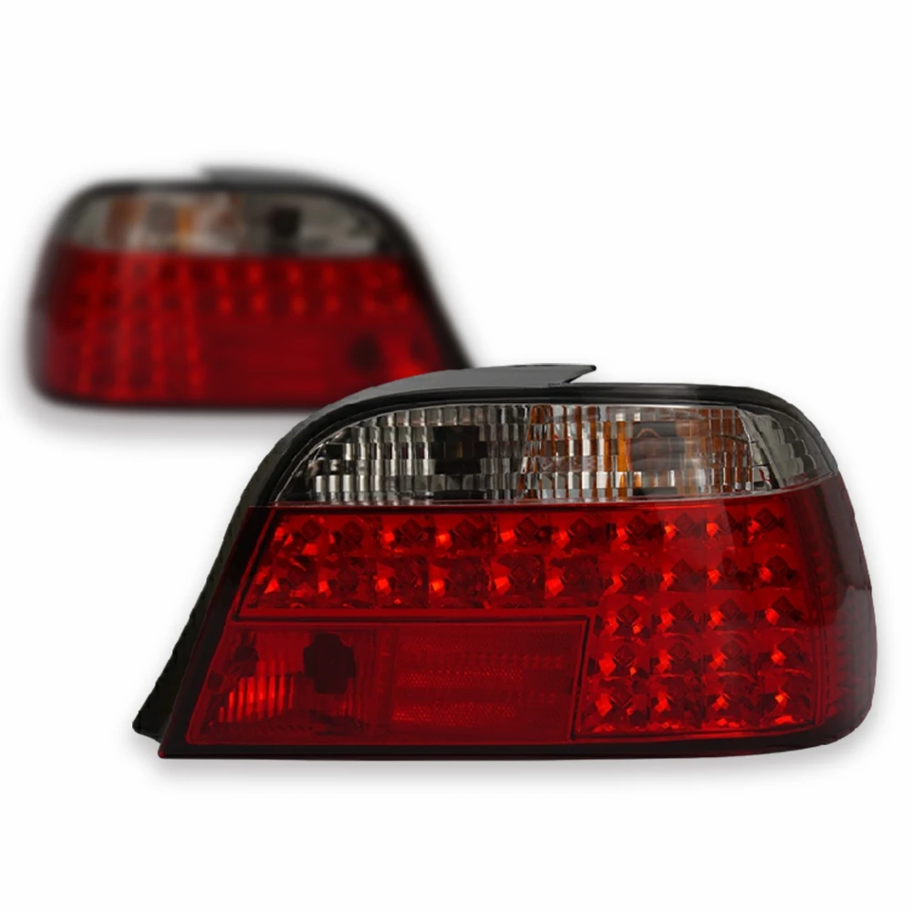Автомобильные задние фонари для BMW серий 7 1995-2002 E38, модифицированные задние фонари для нового BMW, динамический сигнал поворота, стоп-сигнал в сборе
Автомобильные задние фонари для BMW серий 7 1995-2002 E38, модифицированные задние фонари для нового BMW, динамический сигнал поворота, стоп-сигнал в сборе