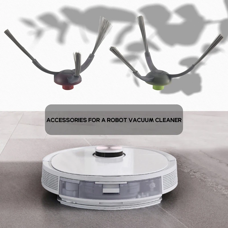 For Ecovacs Deebot Ozmo 920 950 T8 T8 Max T8 Aivi N8+ N8 Pro N8 Pro Plus Robot Vacuum Cleaner Replacement Accessories HOT!
For Ecovacs Deebot Ozmo 920 950 T8 T8 Max T8 Aivi N8+ N8 Pro N8 Pro Plus Robot Vacuum Cleaner Replacement Accessories HOT!