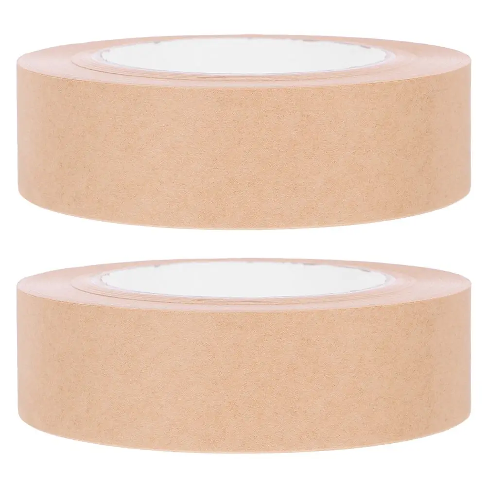 2PCS Watercolor Painting Tape 48mm Writable Photo Frame Sealing Supplies Daily Use Paper Activated Watercraft Household
2PCS Watercolor Painting Tape 48mm Writable Photo Frame Sealing Supplies Daily Use Paper Activated Watercraft Household