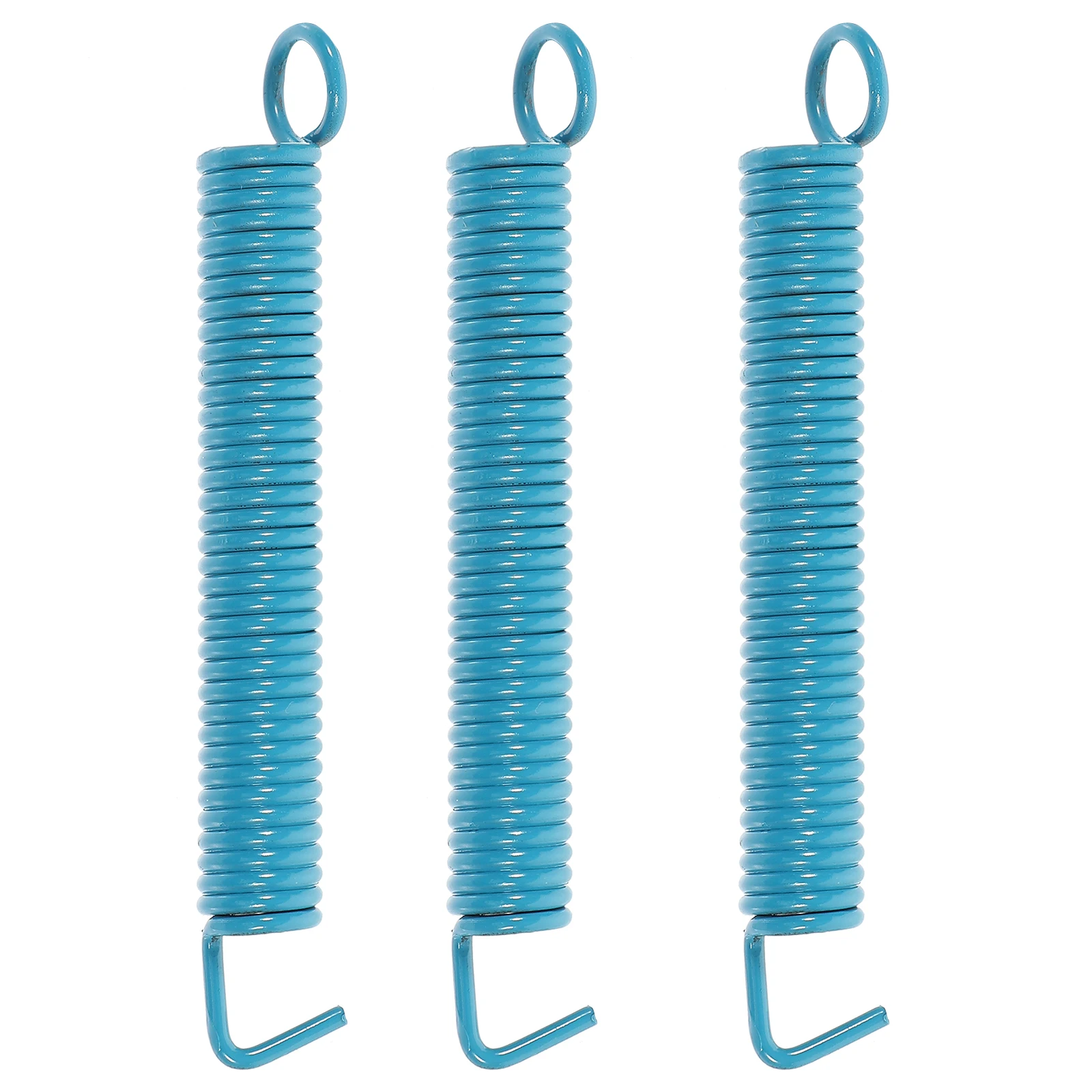 3pcs Electric Tremolo Bridge Springs Metal Tension Blue Vibrato Parts Tremolo Bridge Springs Accessories Spring For Guitars
3pcs Electric Tremolo Bridge Springs Metal Tension Blue Vibrato Parts Tremolo Bridge Springs Accessories Spring For Guitars