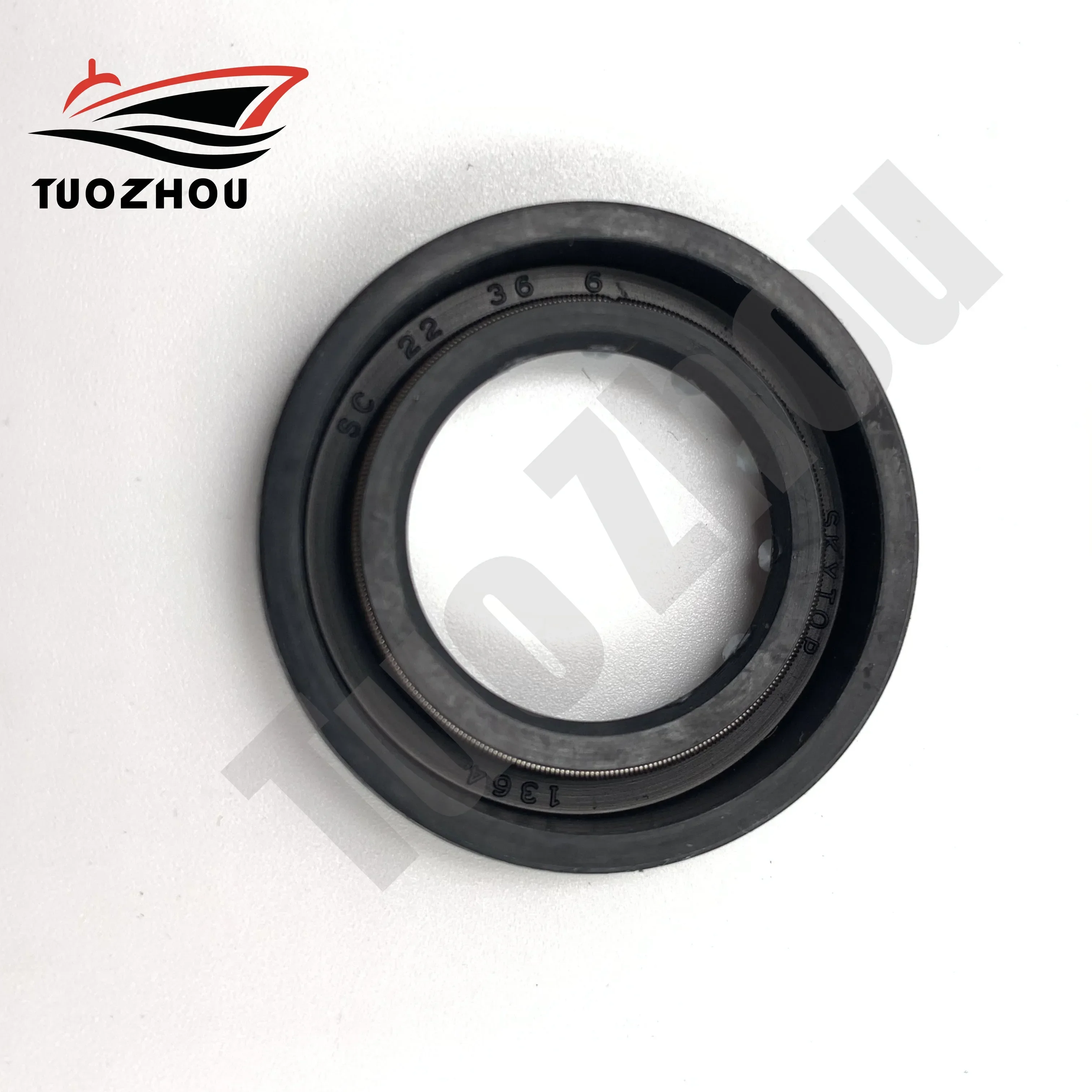 93101-22067 Сальник для подвесных частей Yamaha Parsun Hidea Powertec Seapro 25 л.с., 30 л.с., размер 22*36*6 мм
93101-22067 Сальник для подвесных частей Yamaha Parsun Hidea Powertec Seapro 25 л.с., 30 л.с., размер 22*36*6 мм