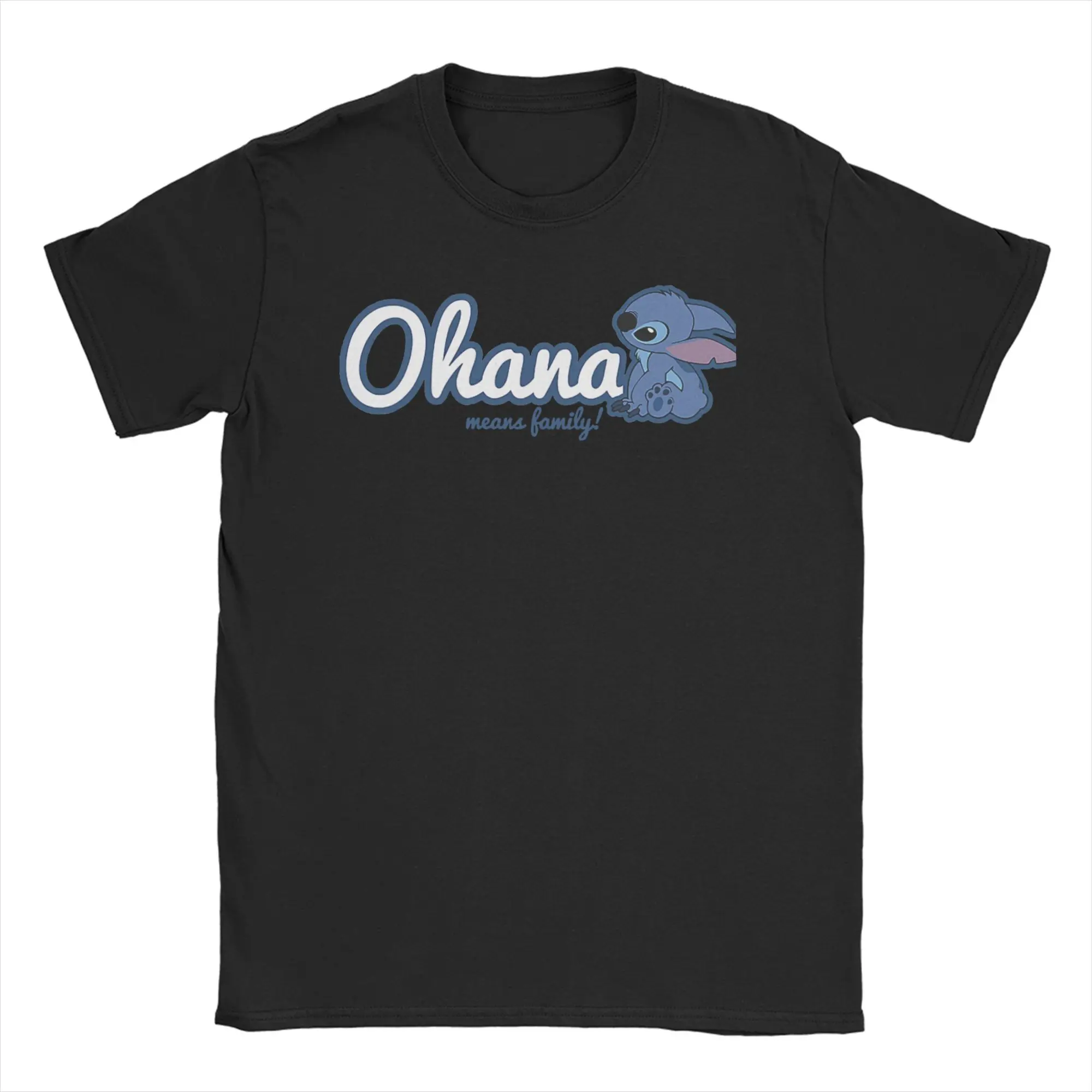 Ohana Family Stitch футболки для мужчин и женщин хлопковая винтажная футболка с круглым вырезом футболка с короткими рукавами одежда больших размеров
Ohana Family Stitch футболки для мужчин и женщин хлопковая винтажная футболка с круглым вырезом футболка с короткими рукавами одежда больших размеров